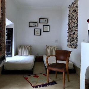 Kamer met Twee Aparte Bedden